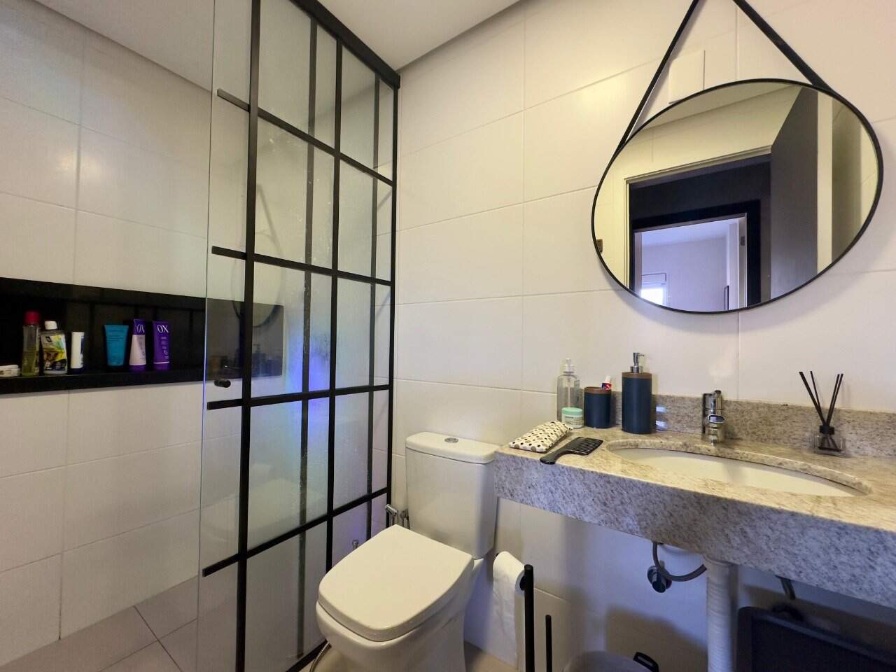 Apartamento à venda no Itacorubi: 