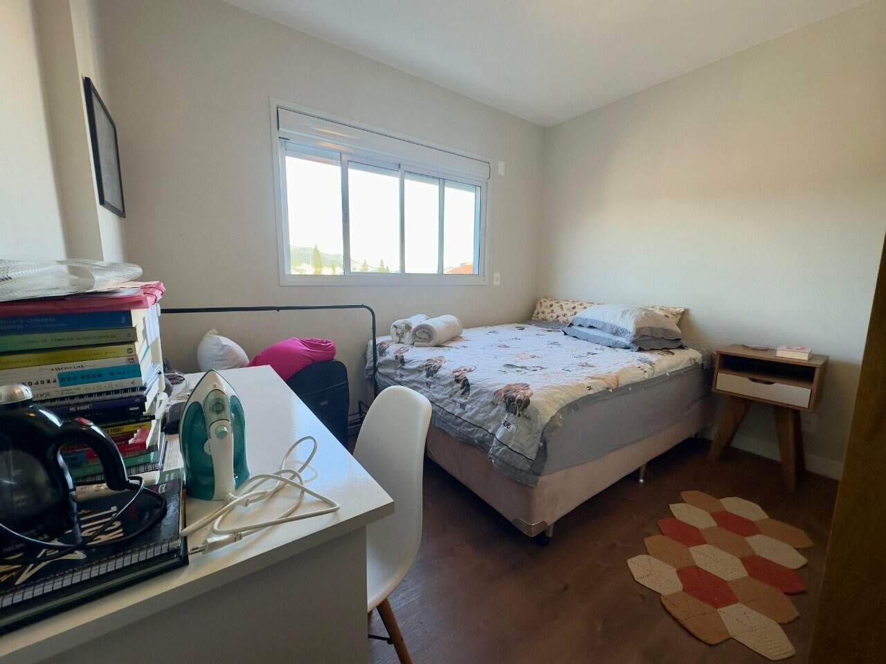 Apartamento à venda no Itacorubi: 
