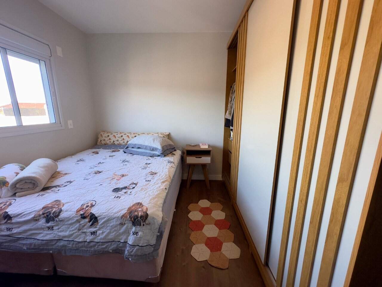 Apartamento à venda no Itacorubi: 