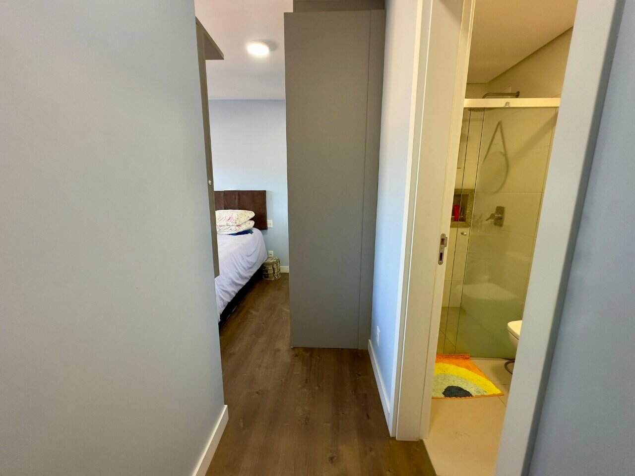 Apartamento à venda no Itacorubi: 