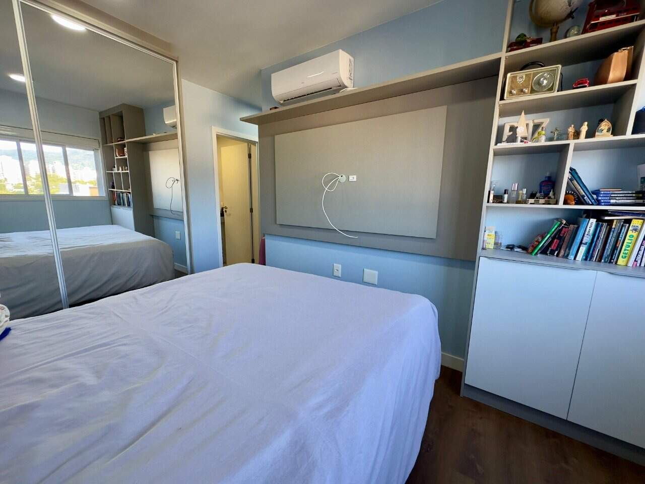 Apartamento à venda no Itacorubi: 