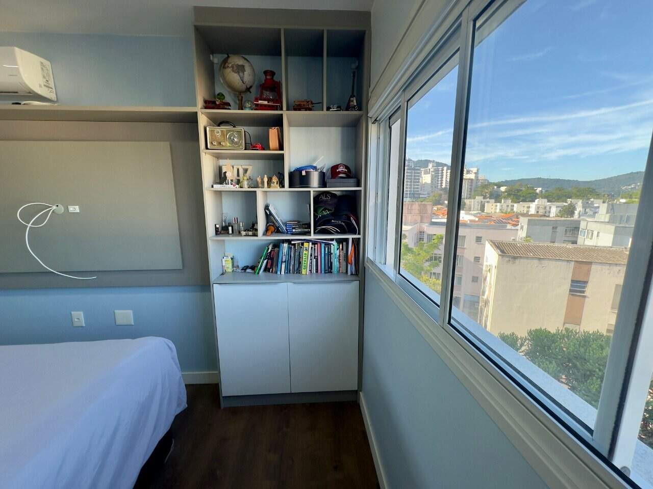 Apartamento à venda no Itacorubi: 