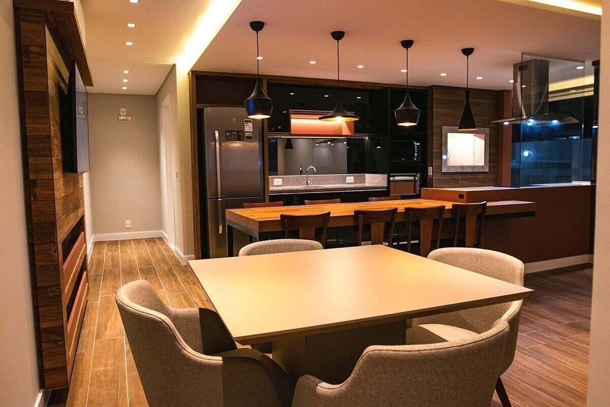 Apartamento à venda no Itacorubi: 