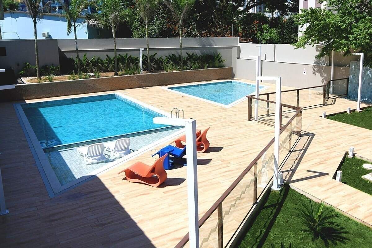 Apartamento à venda no Itacorubi: 