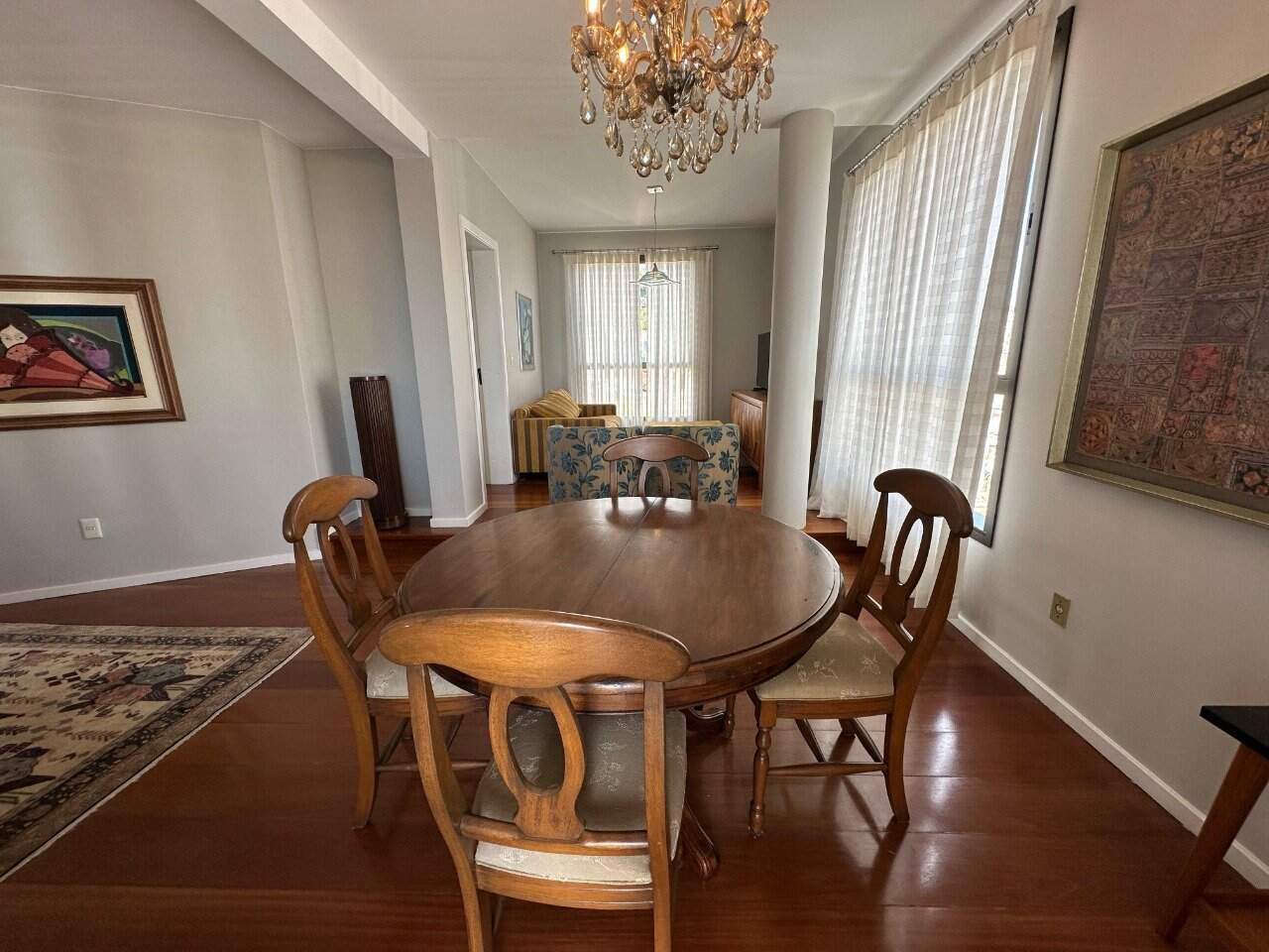 Apartamento à venda no Agronomica: 