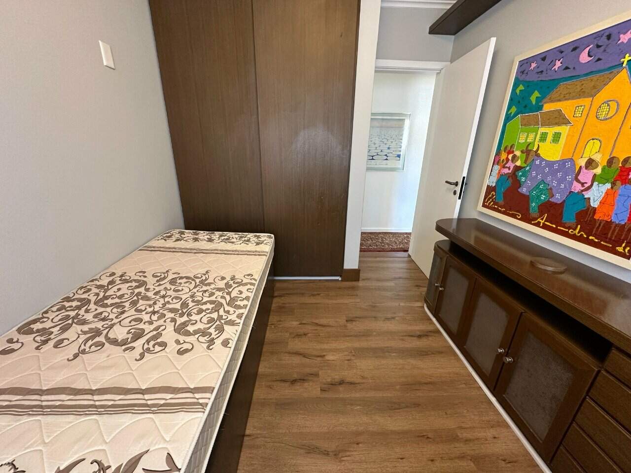 Apartamento à venda no Agronomica: 