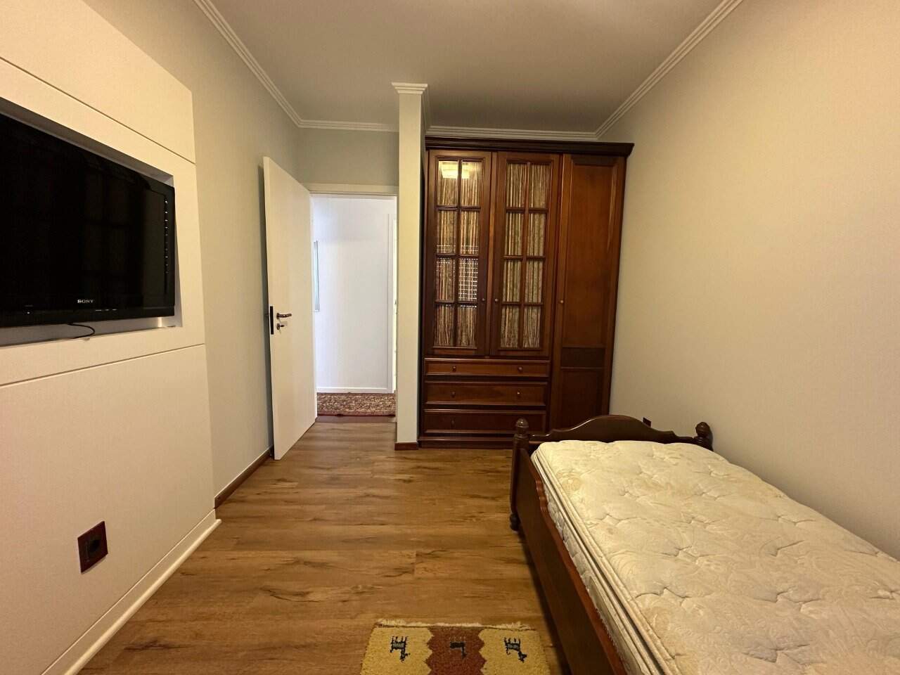 Apartamento à venda no Agronomica: 