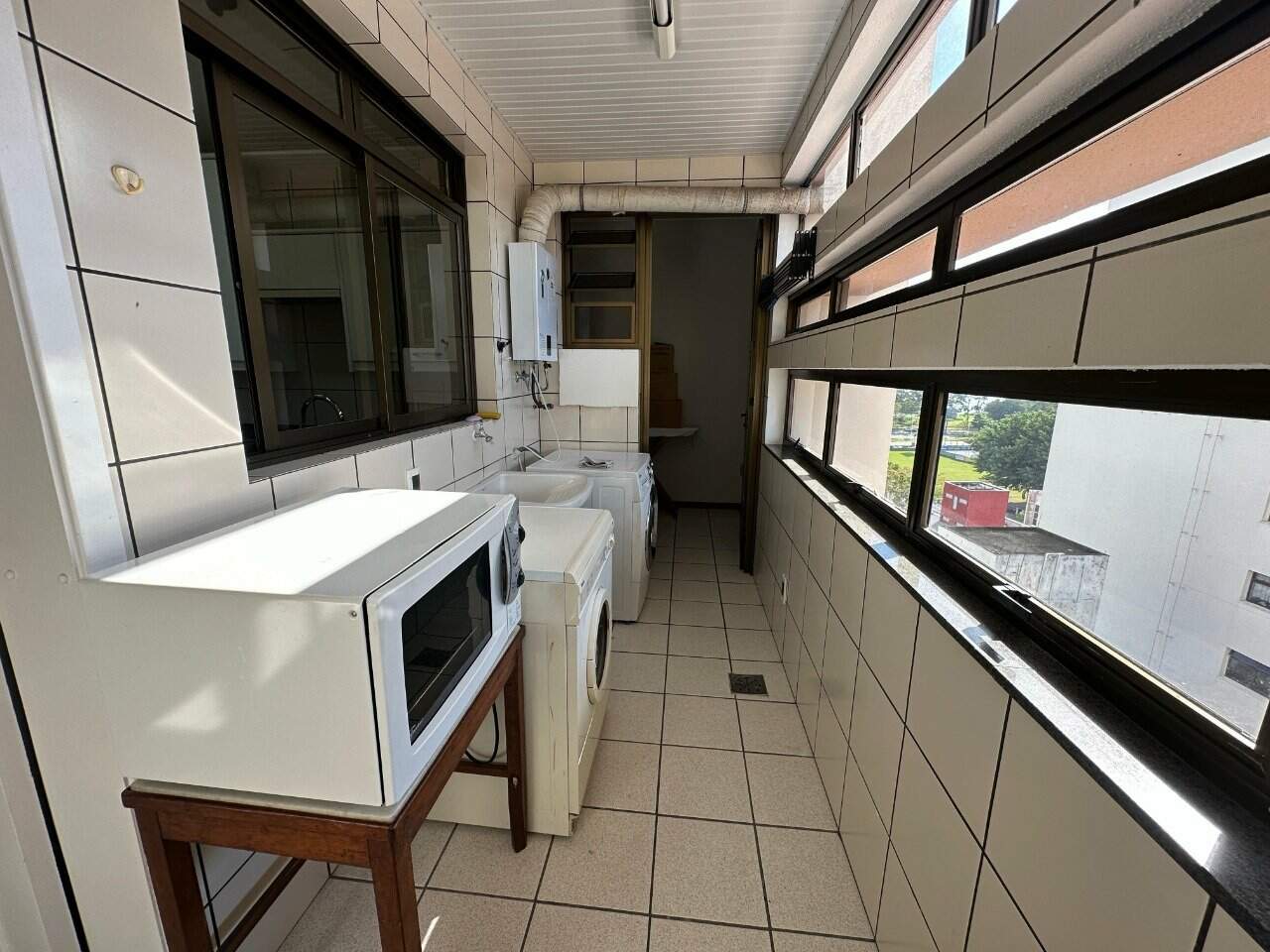 Apartamento à venda no Agronomica: 