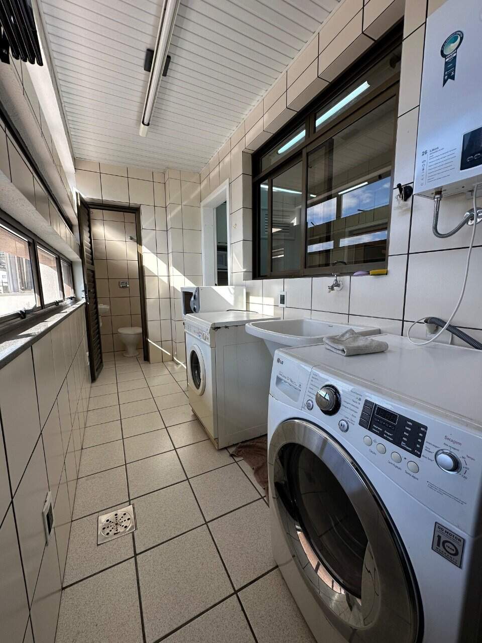 Apartamento à venda no Agronomica: 