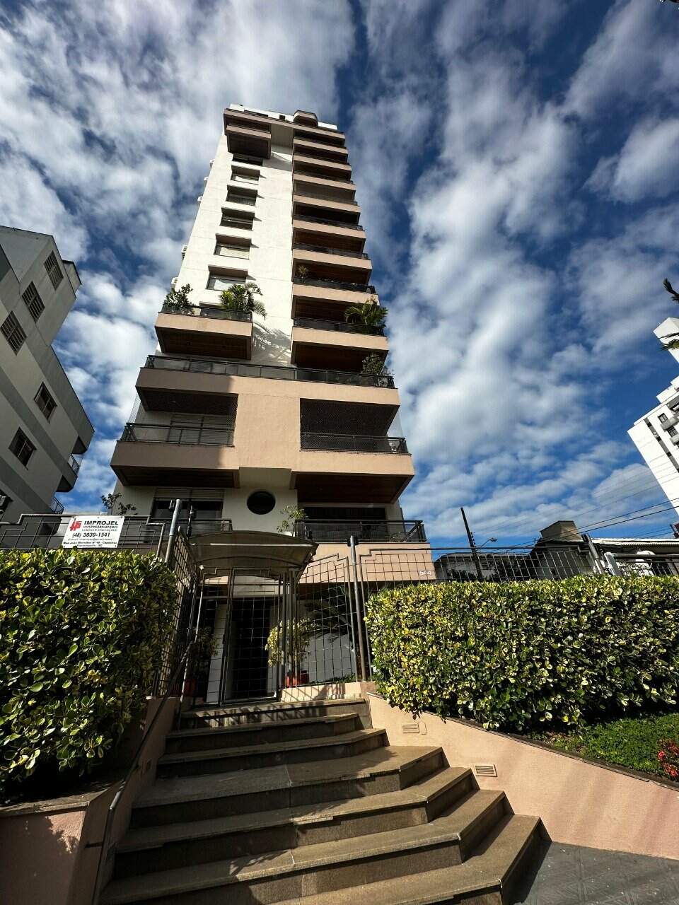 Apartamento à venda no Agronomica: 