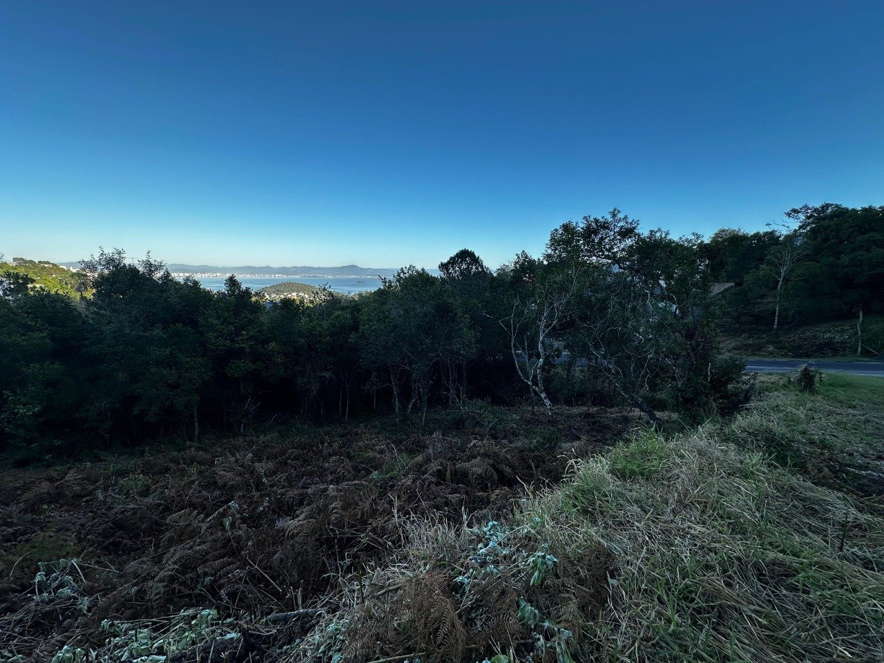 Terreno à venda no Joao Paulo: 