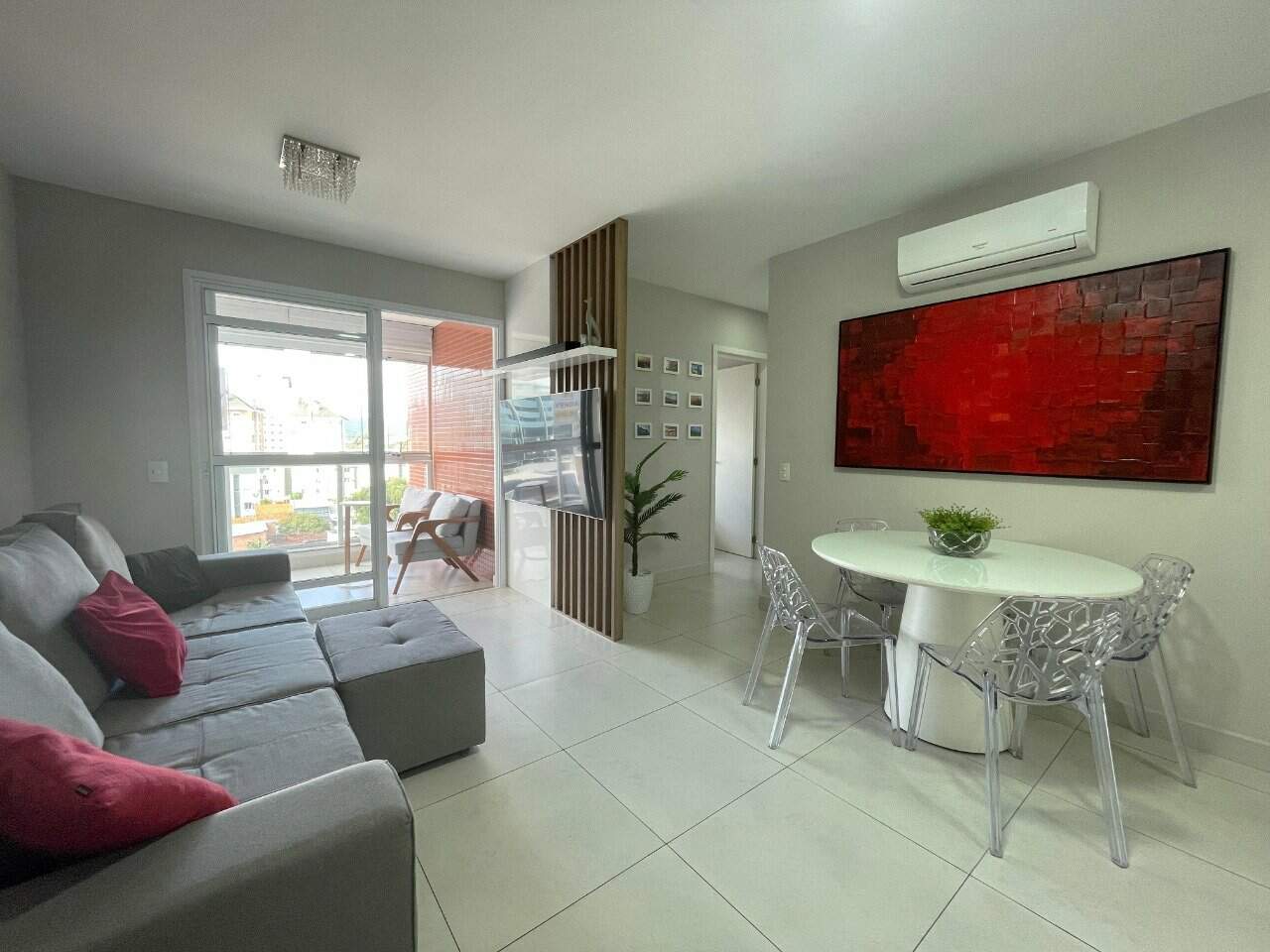 Apartamento à venda no Agronomica: 