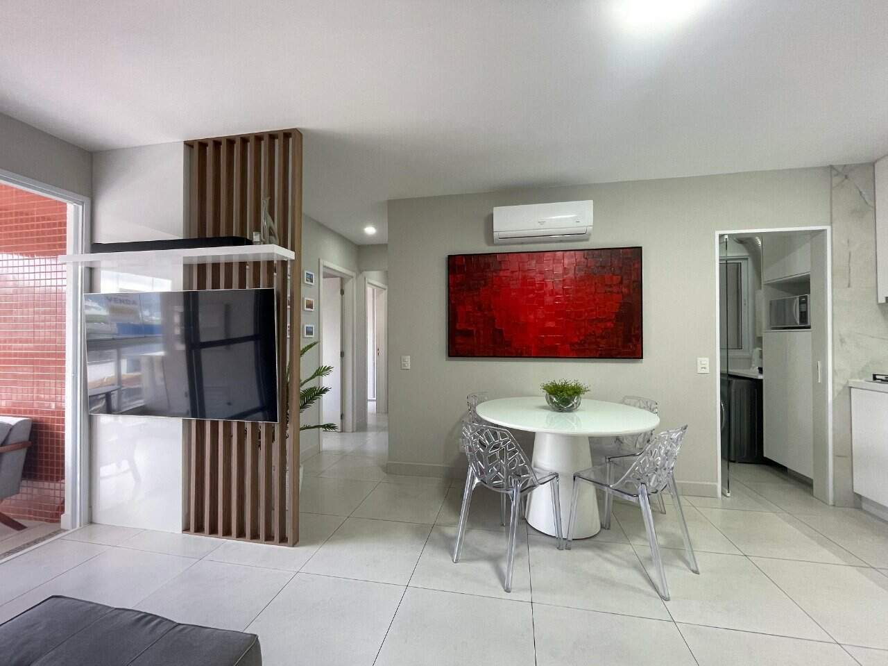 Apartamento à venda no Agronomica: 