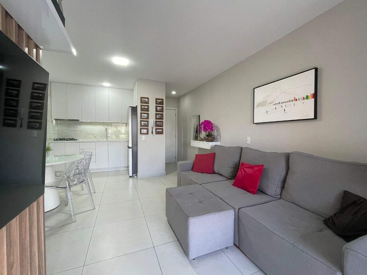 Apartamento à venda no Agronomica: 