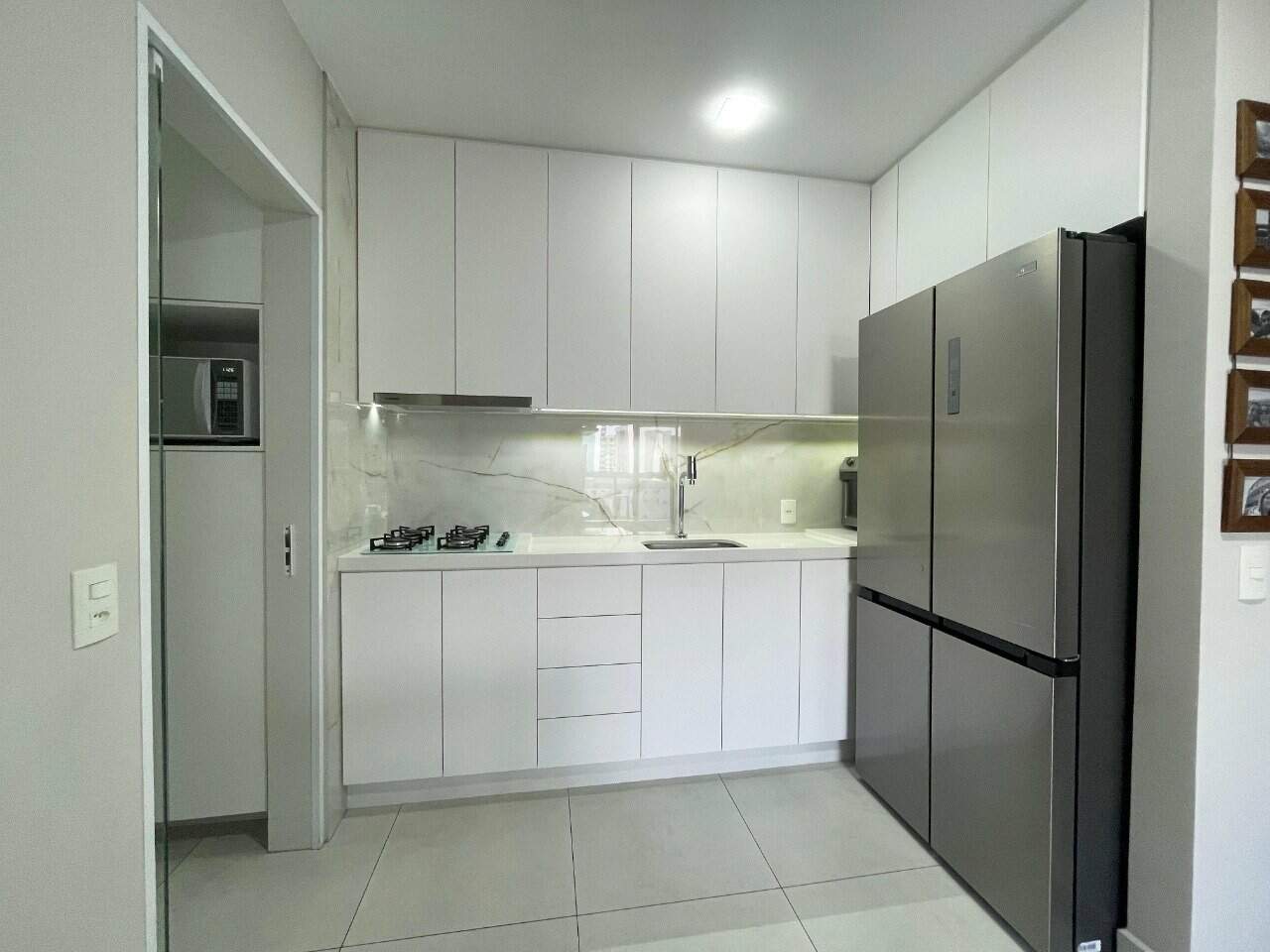 Apartamento à venda no Agronomica: 