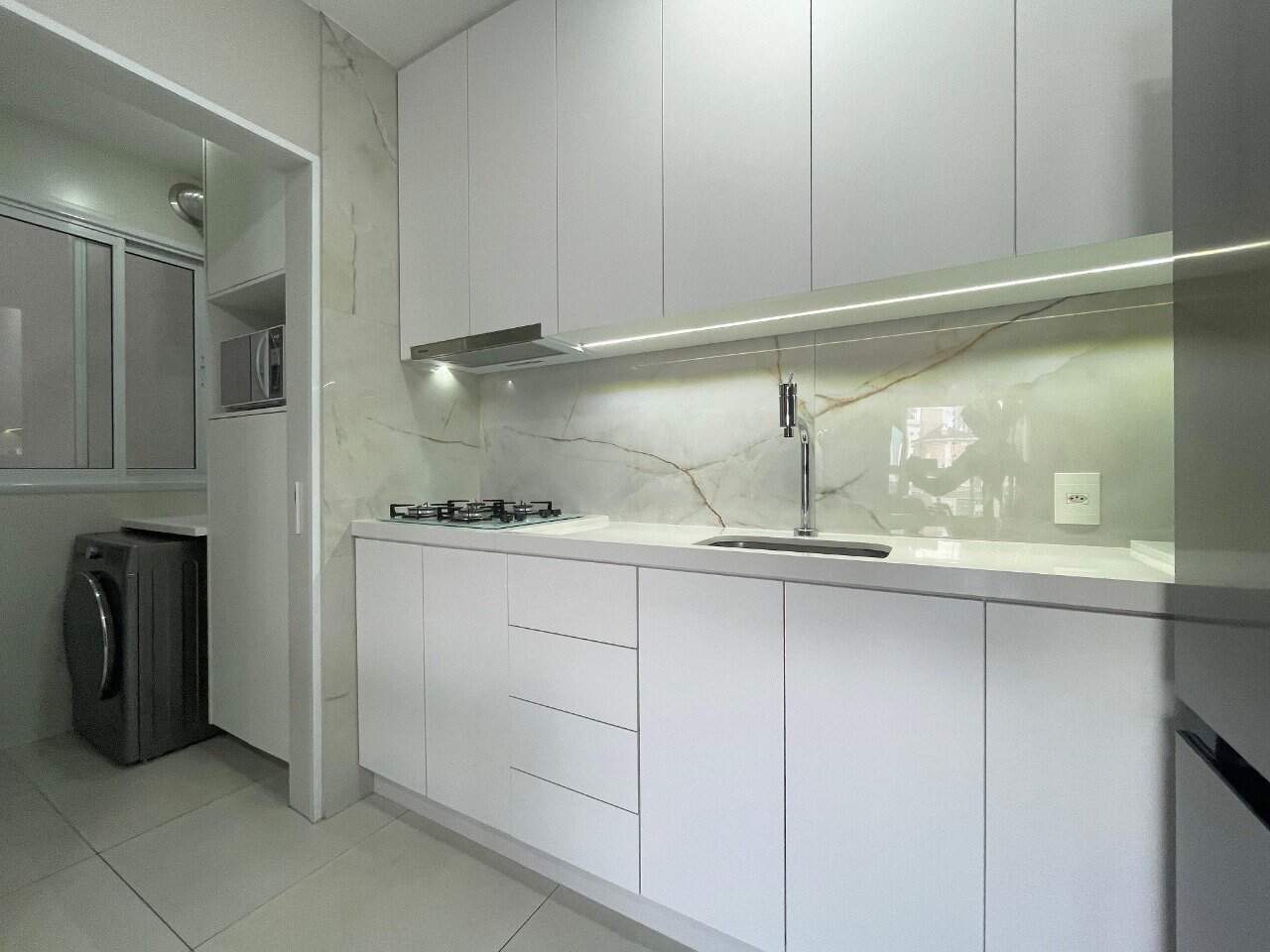 Apartamento à venda no Agronomica: 