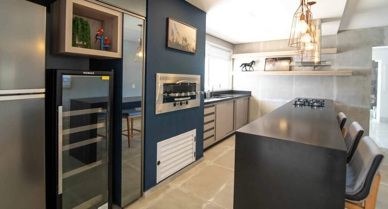 Apartamento à venda no Agronomica: 