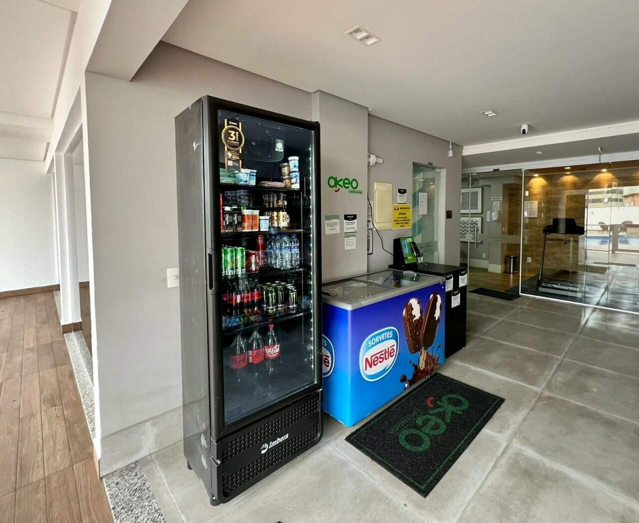 Apartamento à venda no Agronomica: 