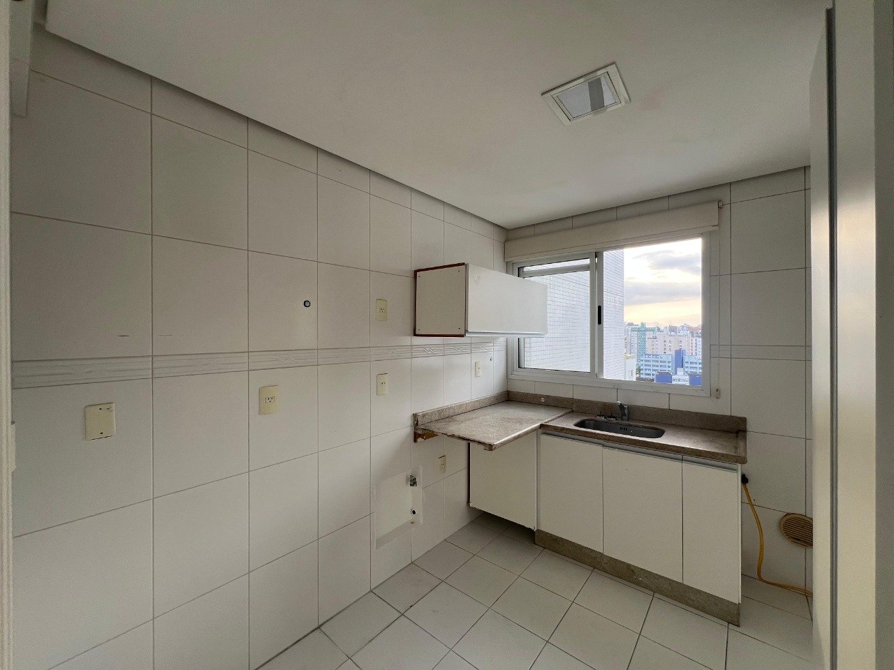 Cobertura à venda no Centro: 