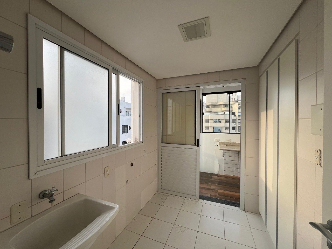 Cobertura à venda no Centro: 