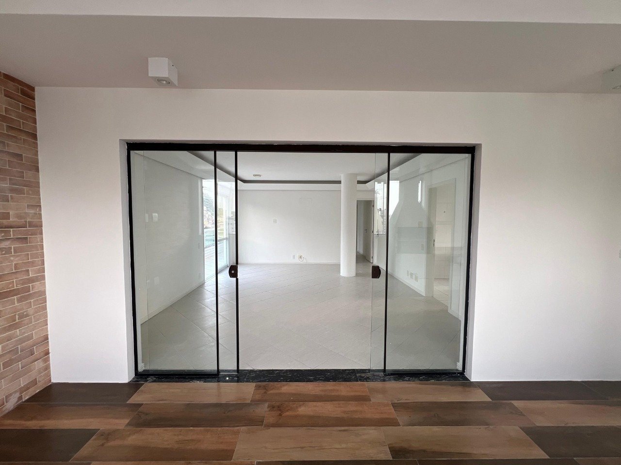 Cobertura à venda no Centro: 