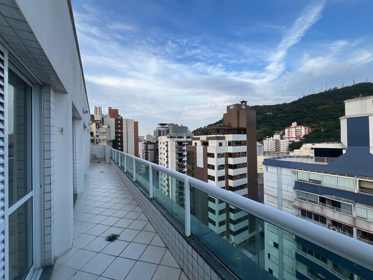 Cobertura à venda no Centro: 