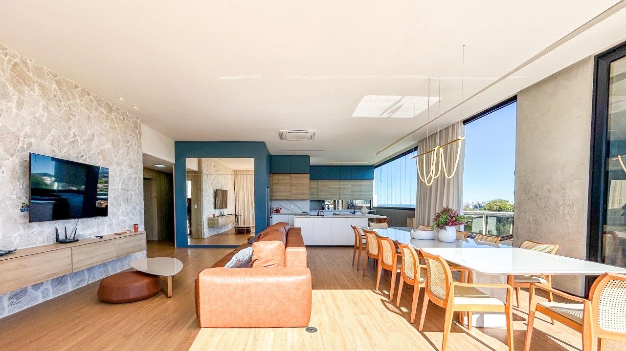 Cobertura à venda no Campeche: 