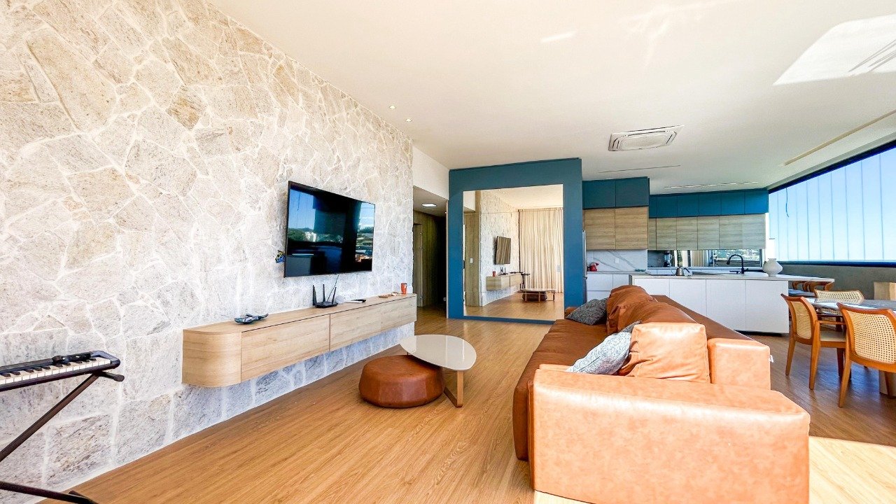 Cobertura à venda no Campeche: 