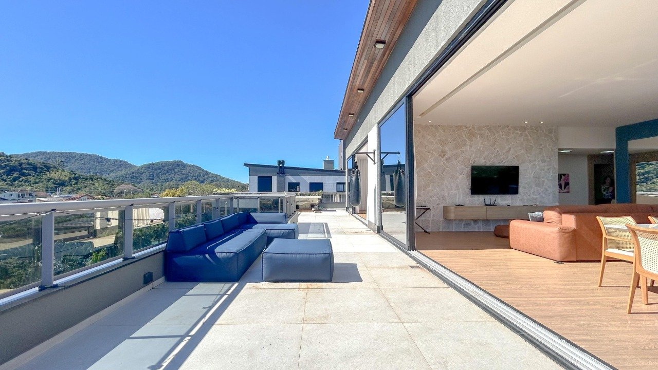 Cobertura à venda no Campeche: 