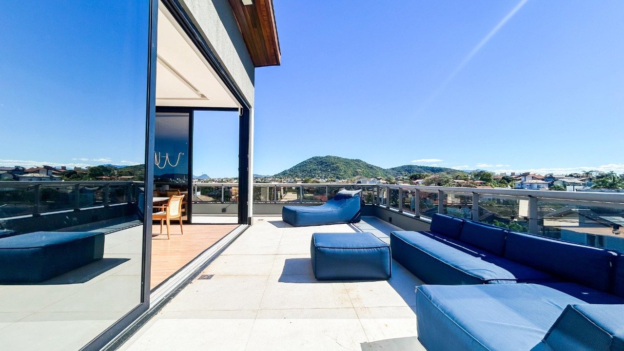 Cobertura à venda no Campeche: 