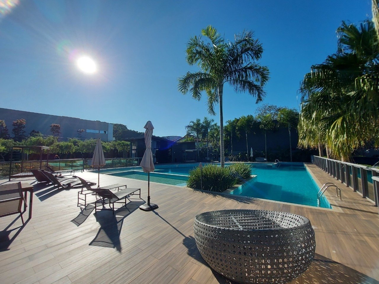 Cobertura à venda no Campeche: 