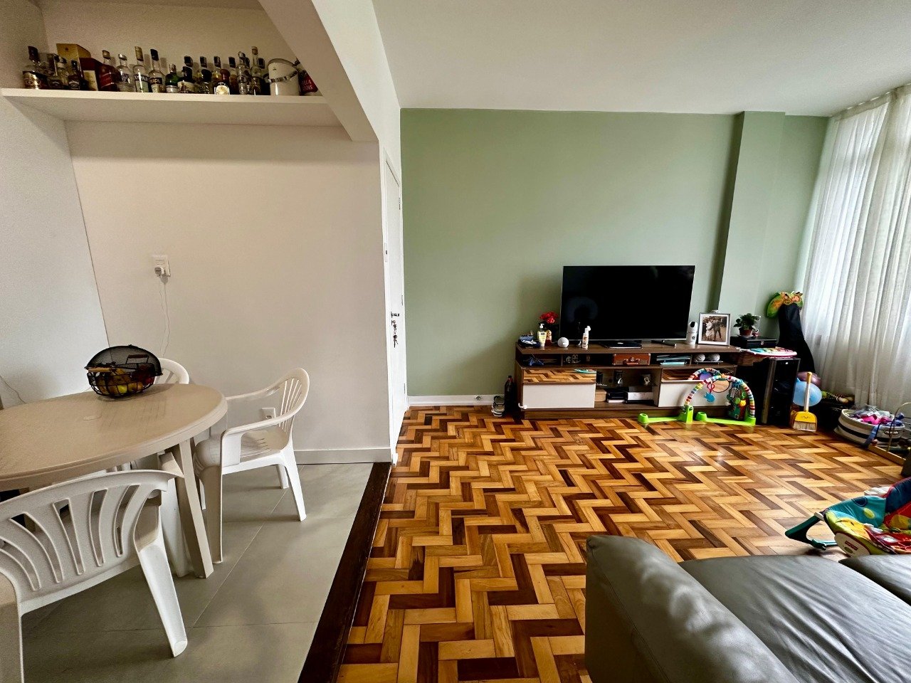 Apartamento à venda no Centro: 