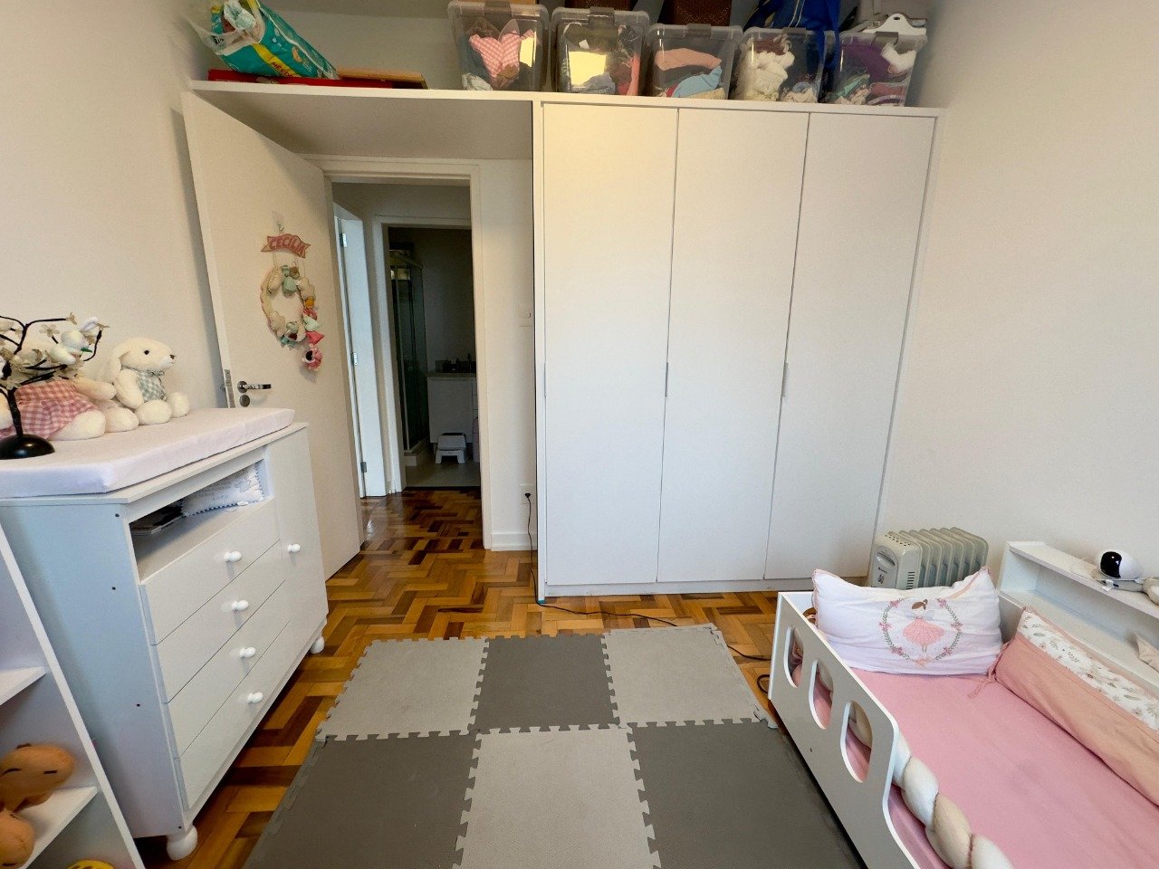 Apartamento à venda no Centro: 