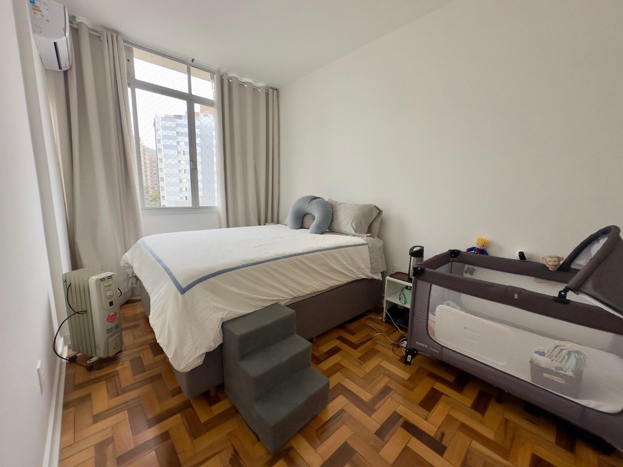 Apartamento à venda no Centro: 