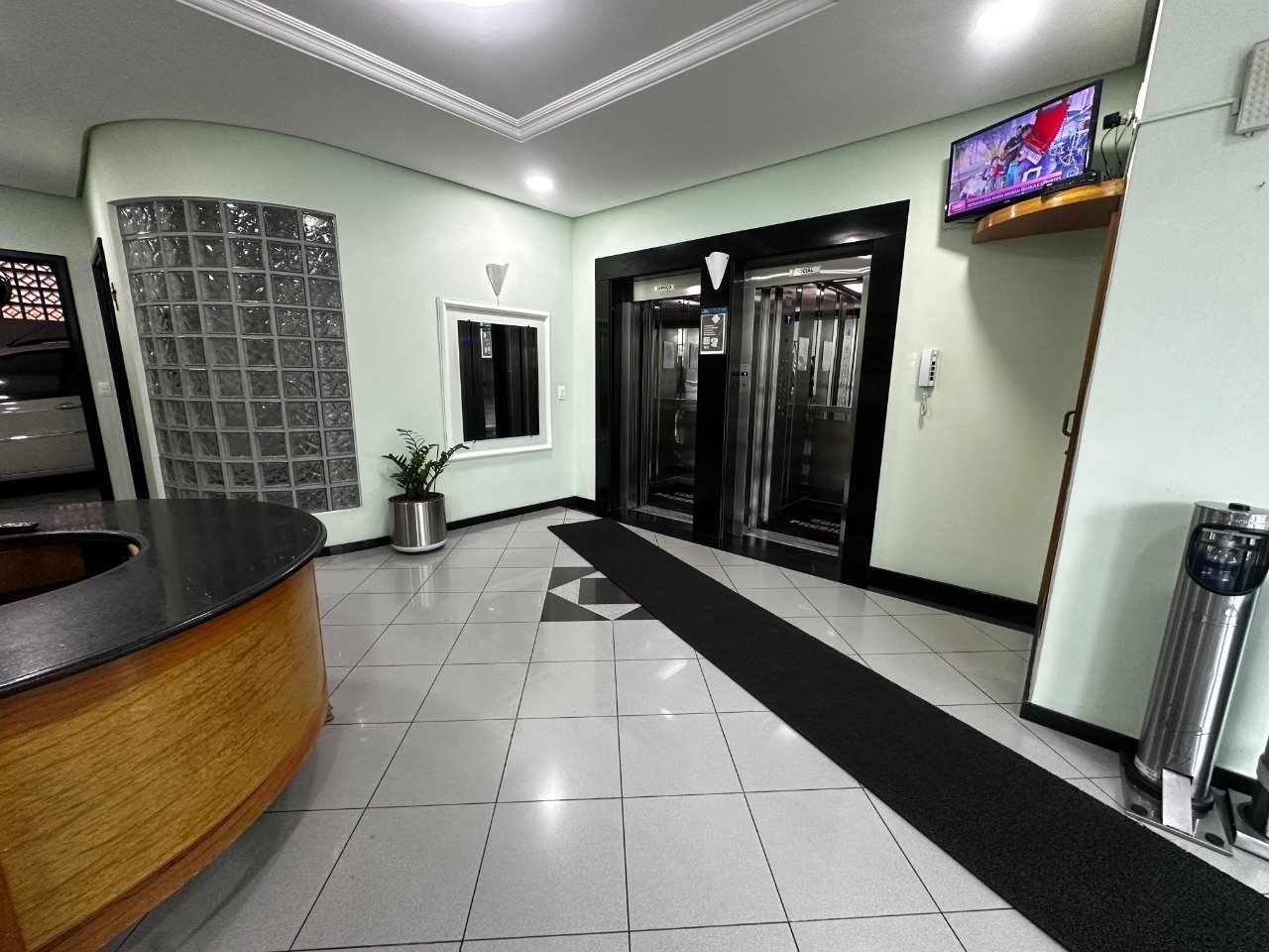 Apartamento à venda no Centro: 