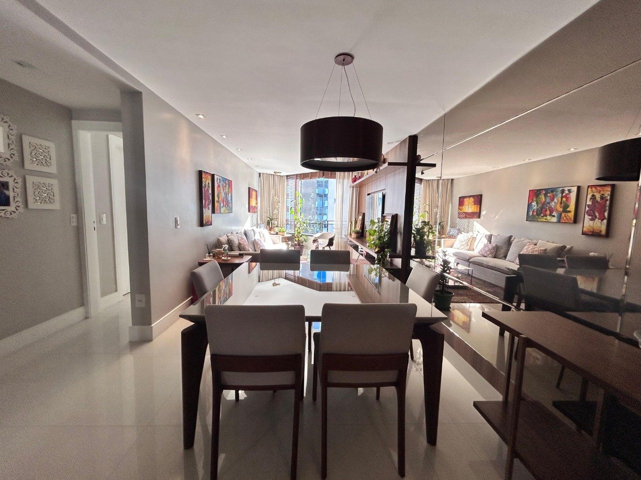 Apartamento à venda no Centro: 