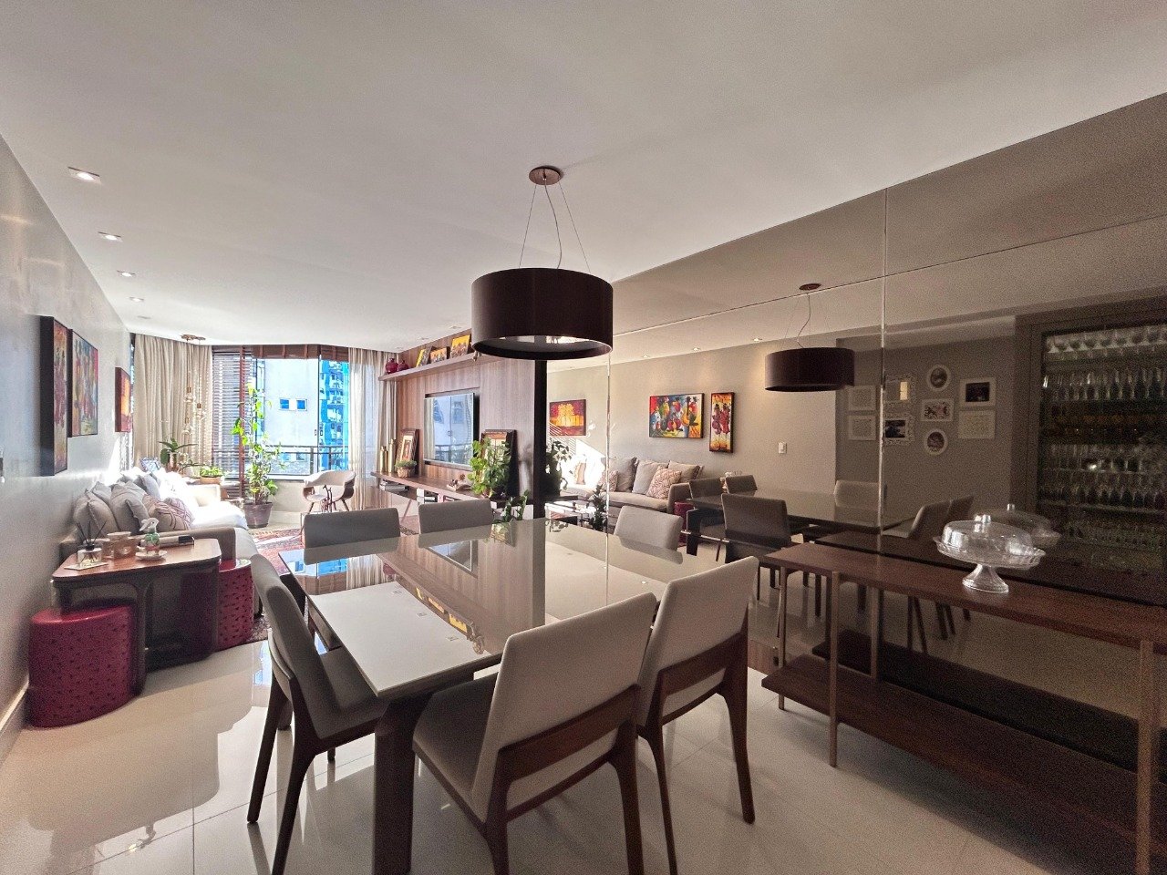 Apartamento à venda no Centro: 