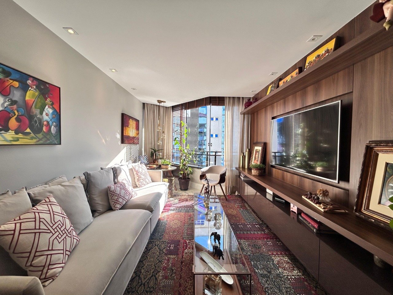 Apartamento à venda no Centro: 