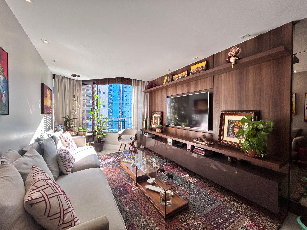 Apartamento à venda no Centro: 