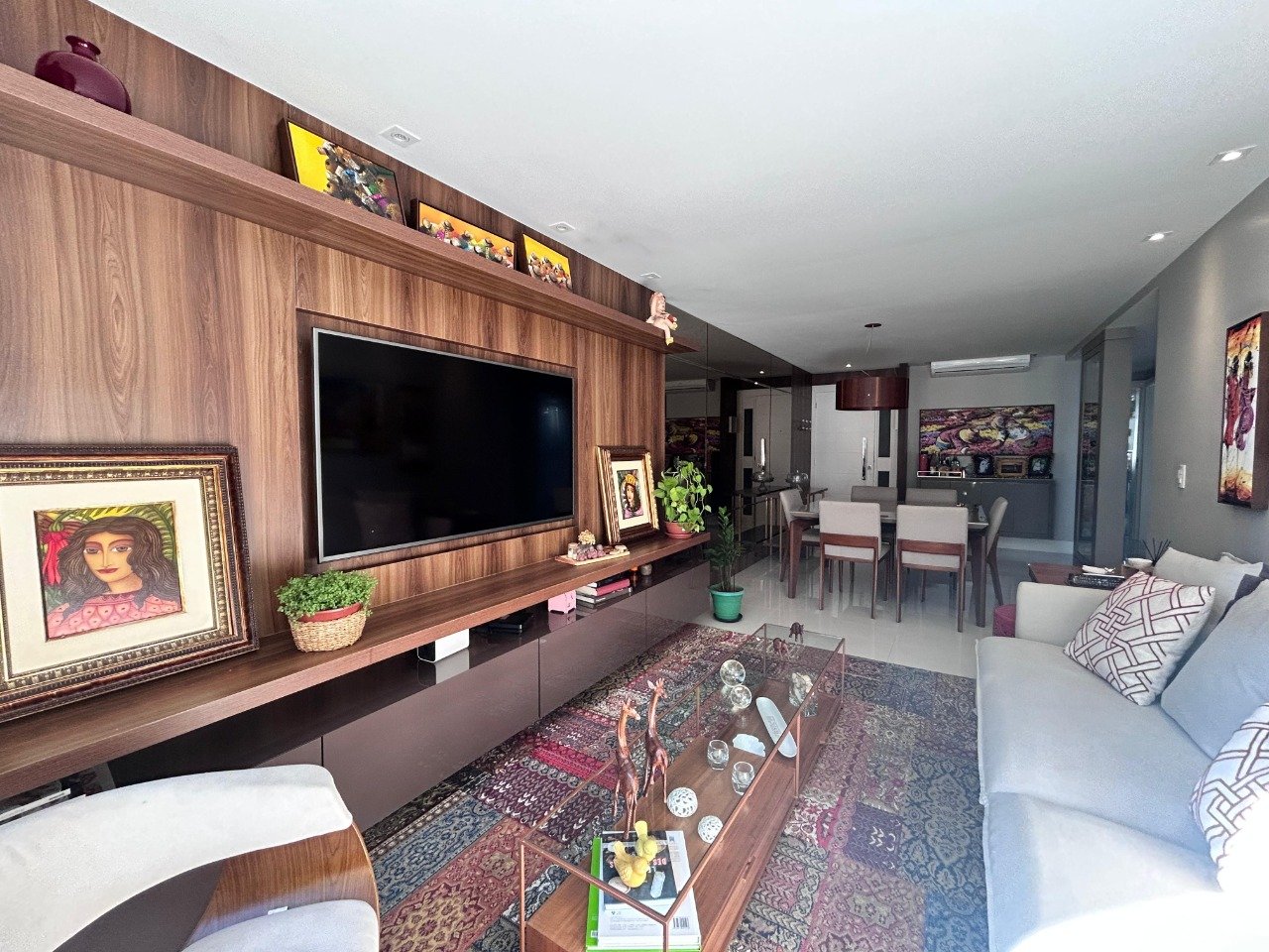 Apartamento à venda no Centro: 