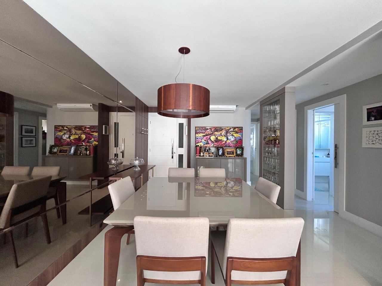 Apartamento à venda no Centro: 