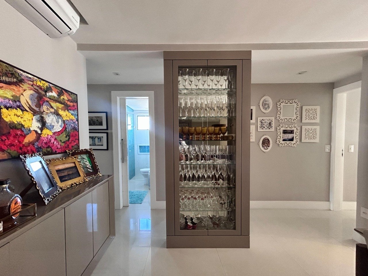 Apartamento à venda no Centro: 