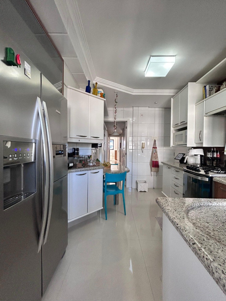 Apartamento à venda no Centro: 