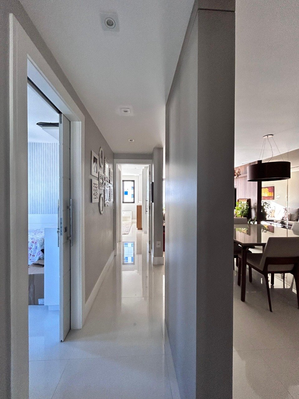 Apartamento à venda no Centro: 