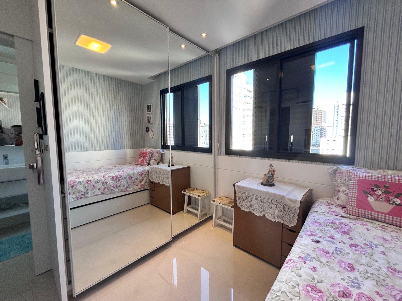 Apartamento à venda no Centro: 