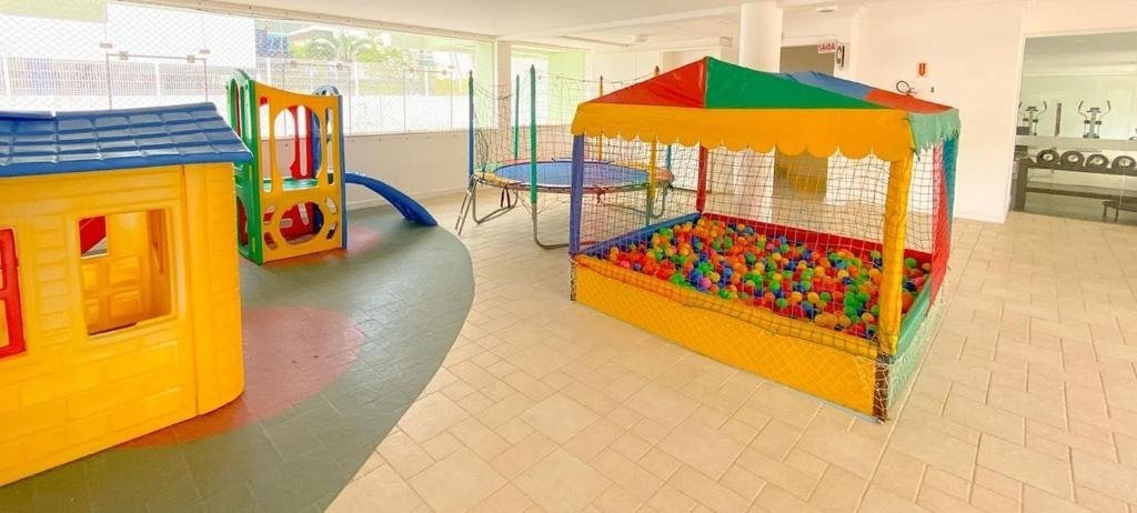 Apartamento à venda no Praia Brava: 