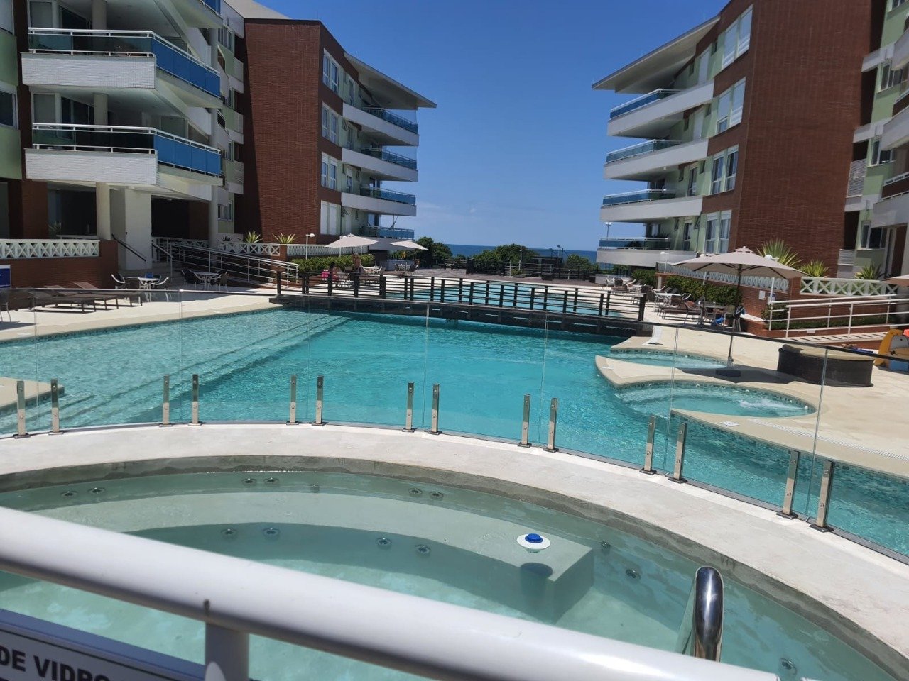 Apartamento à venda no Praia Brava: 