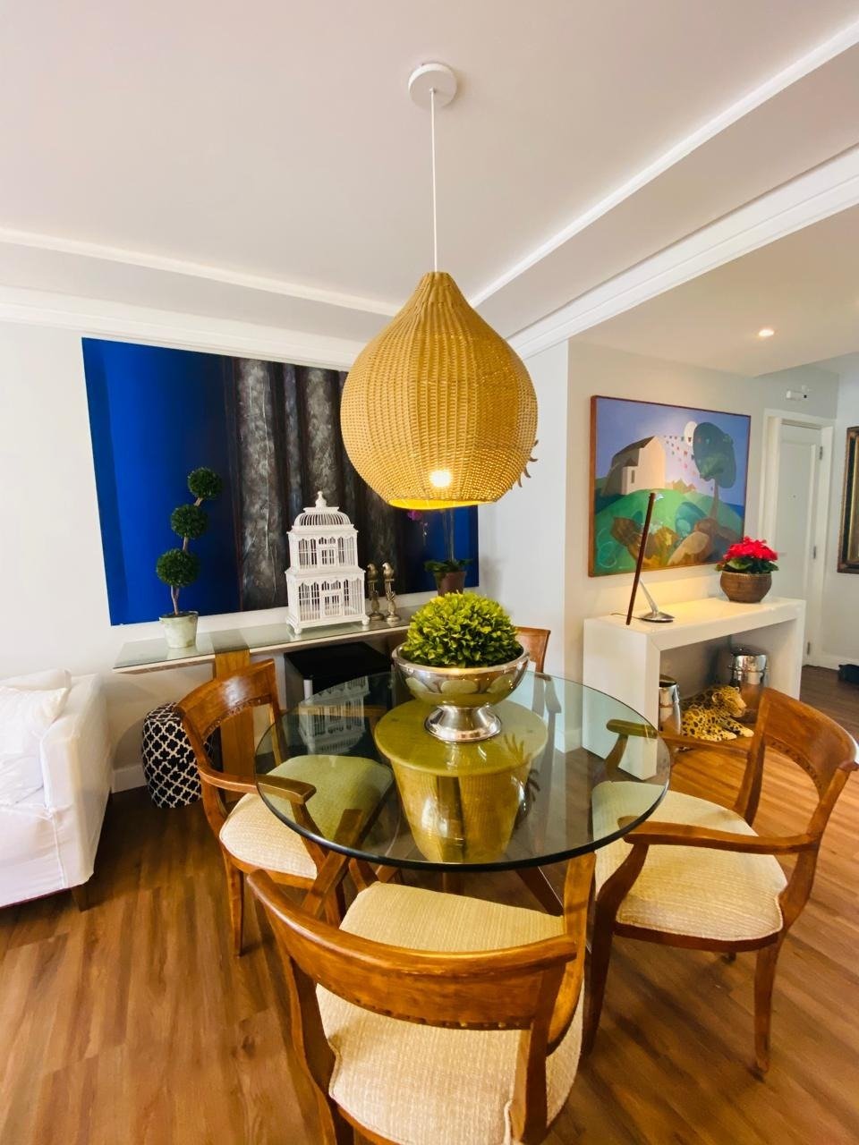 Apartamento à venda no Praia Brava: 