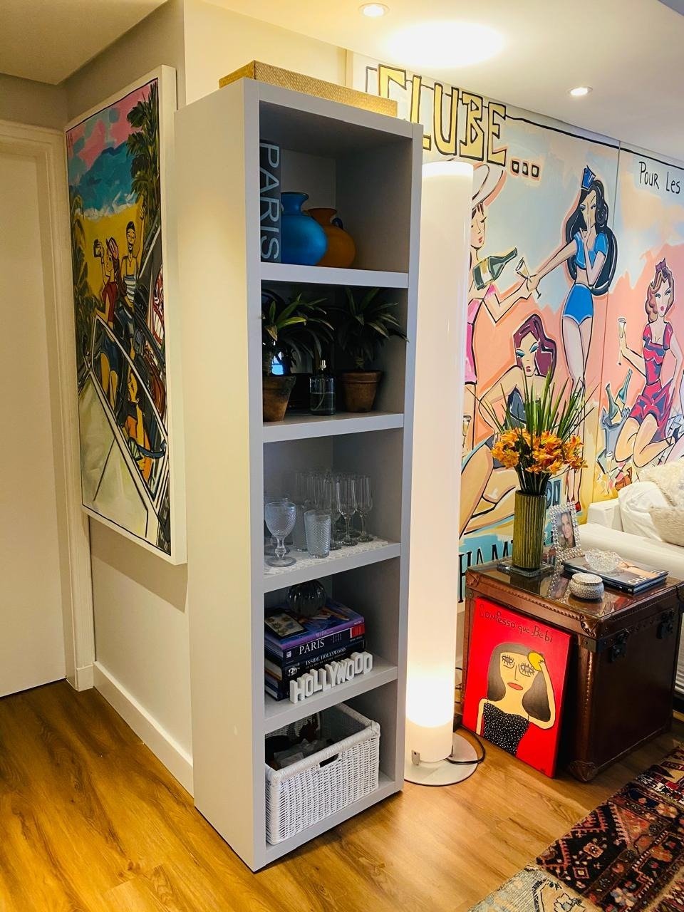 Apartamento à venda no Praia Brava: 