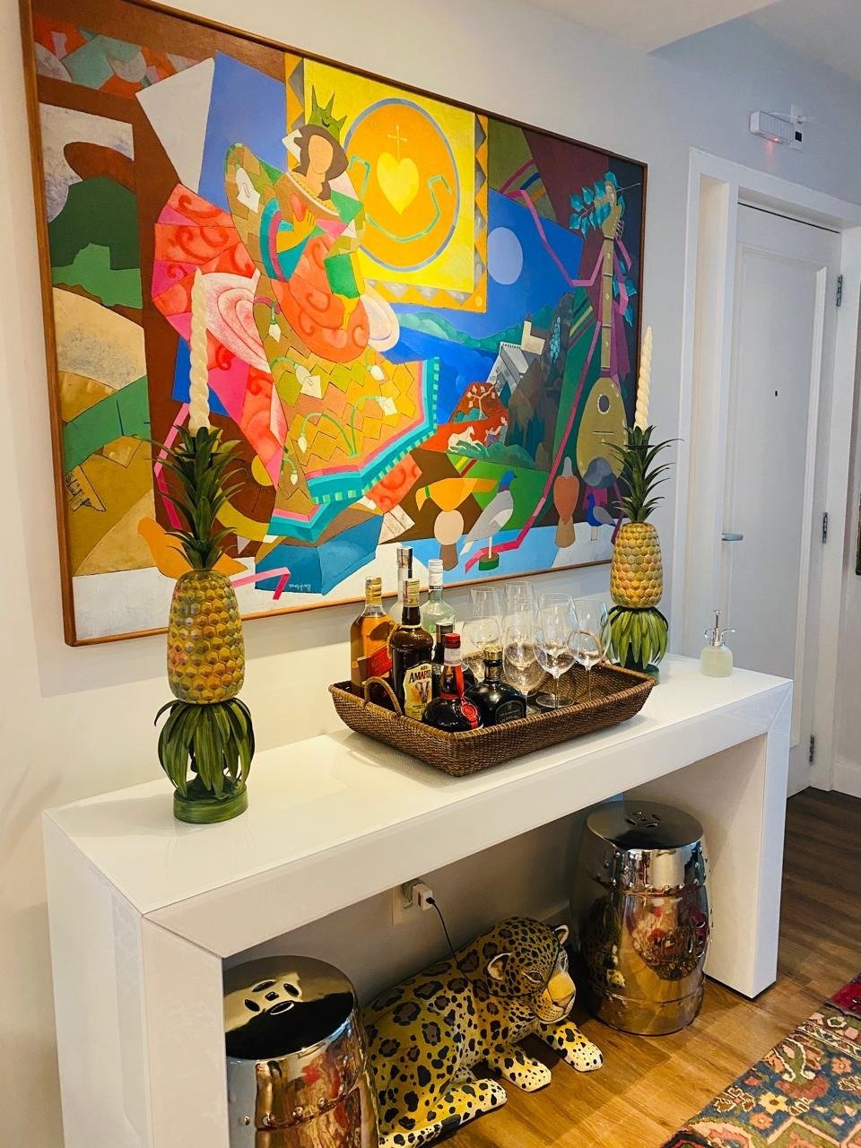 Apartamento à venda no Praia Brava: 